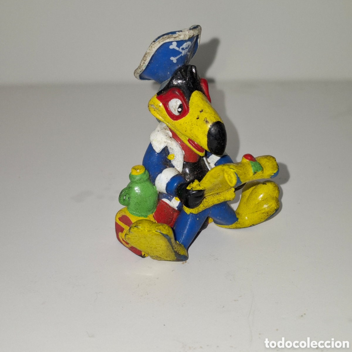 Figuras de Goma y PVC: VALKY PIRATA 1997 FIGURA DE PVC PROMOCIONAL 90