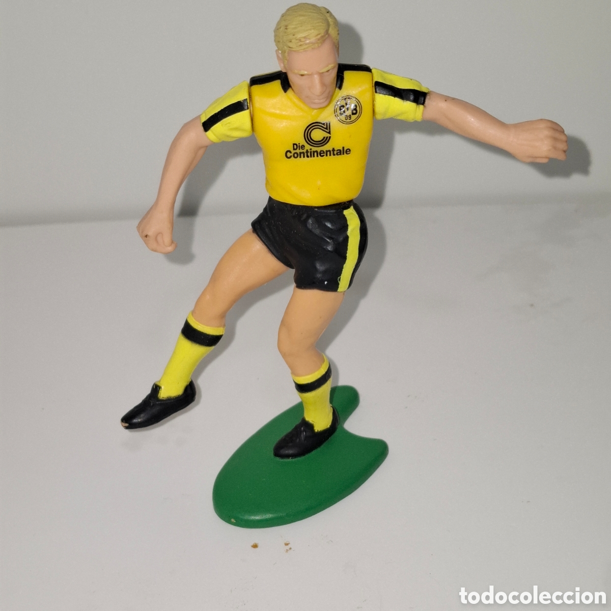 Figuras de Goma y PVC: KARL HEINZ RUMMENIGGE FIGURA DE PVC TONKA CORP 1989 FUTBOL BORUSSIA DORTMUND