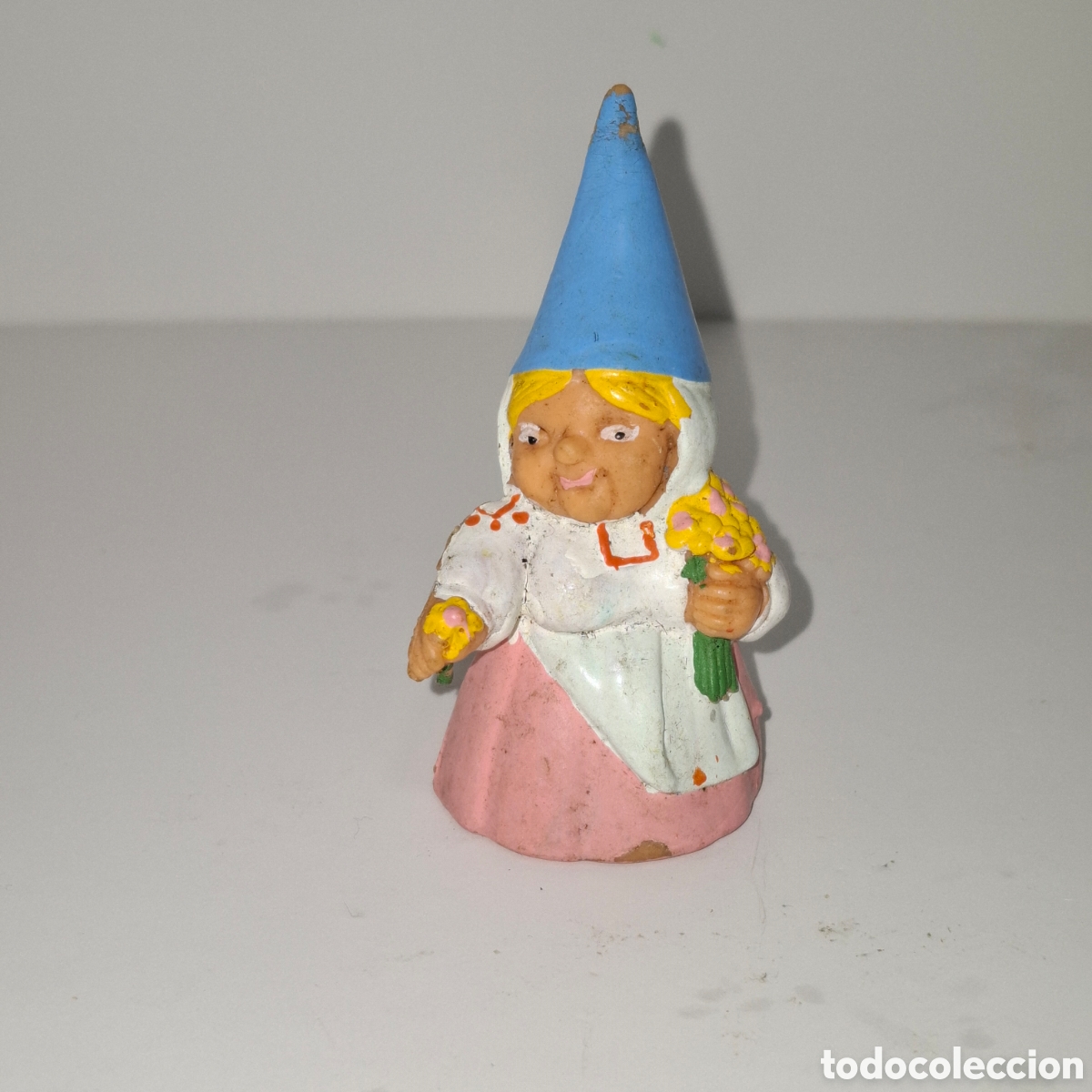 Figuras de Goma y PVC: FIGURA DE PVC MADE IN SPAIN A&Ntilde;OS 80 STAR TOYS GNOMA SERIE GNOMOS