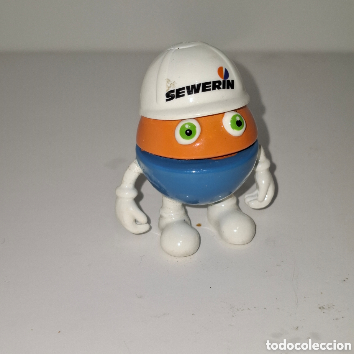 Figuras de Goma y PVC: FIGURA DE PVC PROMOCIONAL SEWERIN PREMIUM
