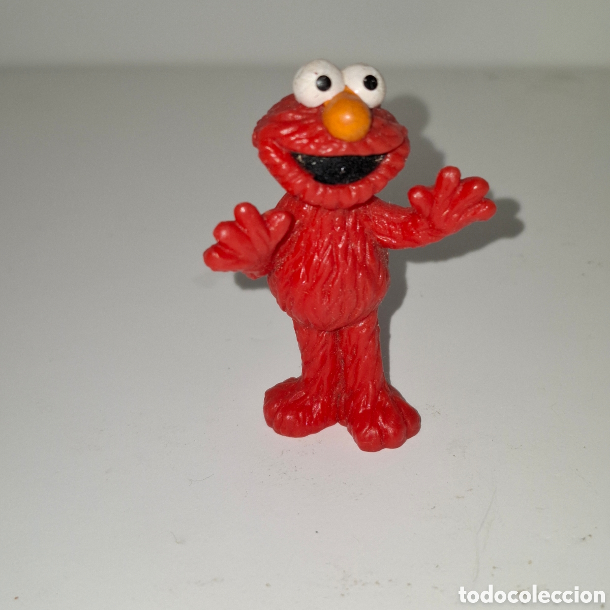 Figuras de Goma y PVC: FIGURA DE PVC ELMO JHP APPLAUSE PERSONAJE DE BARRIO SESAMO MUPPETS SESAME STREET