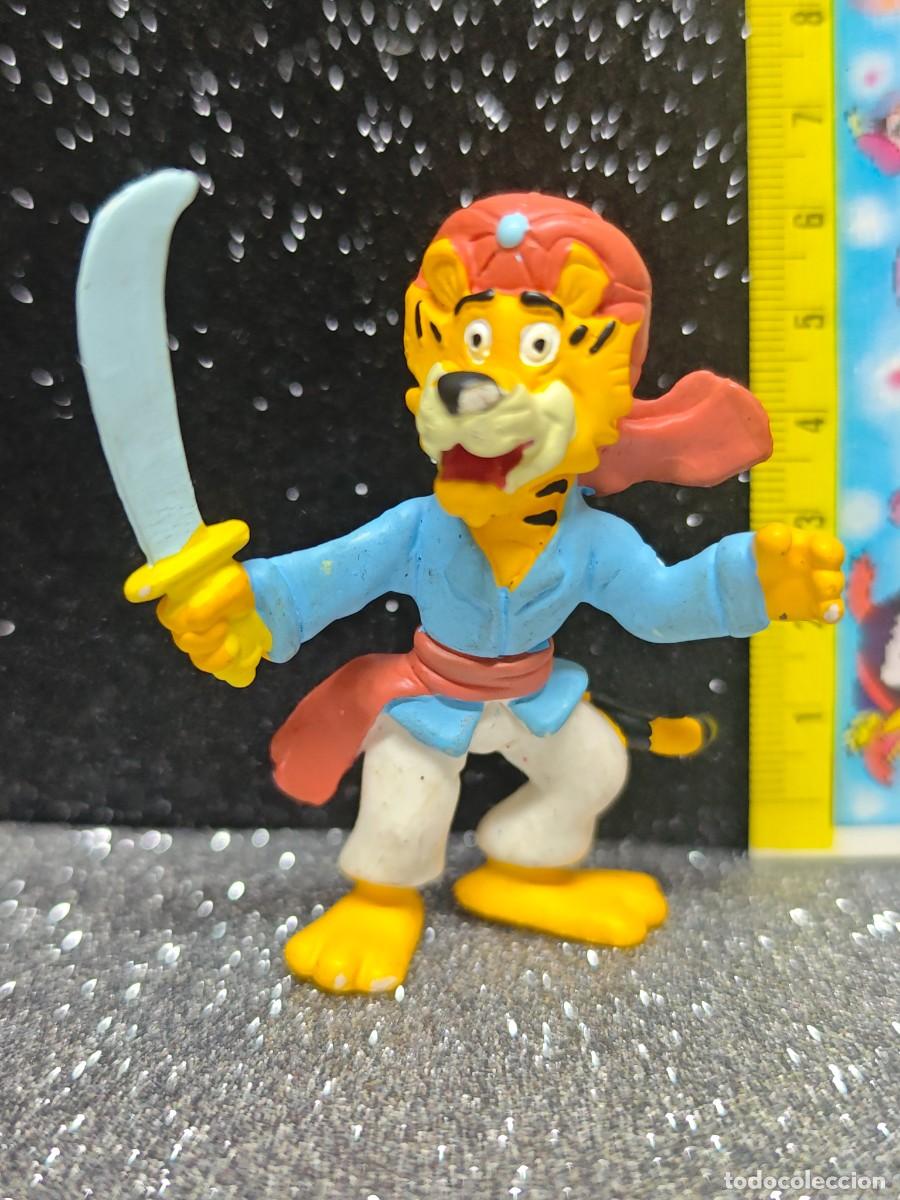 Figuras de Goma y PVC: FIGURA PVC SANDOKAN STAR TOYS