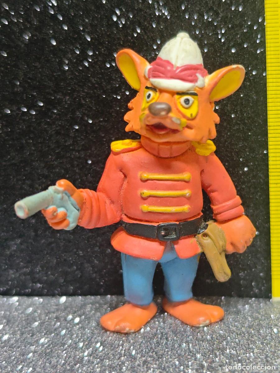 Figuras de Goma y PVC: FIGURA PVC SANDOKAN STAR TOYS