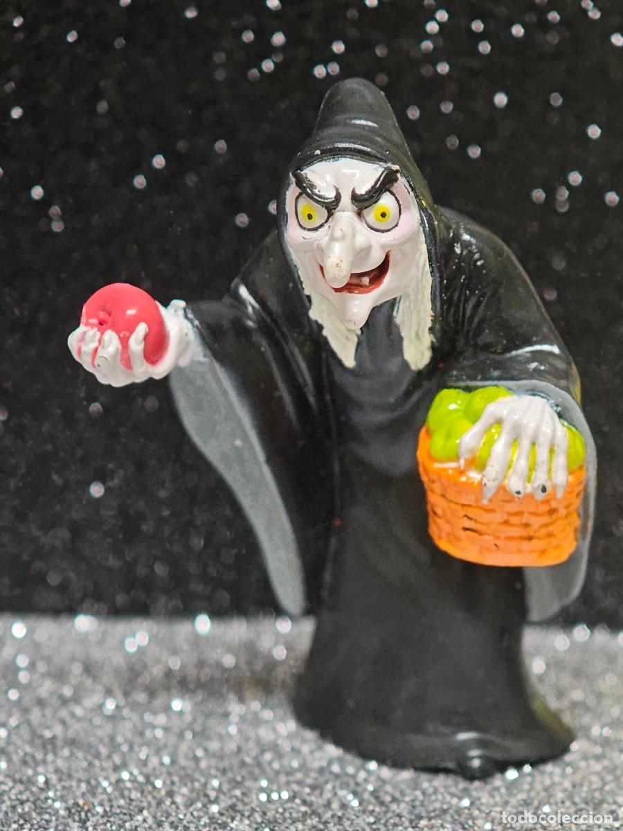 Figuras de Goma y PVC: FIGURA PVC BRUJA LA BELLA DURMIENTE