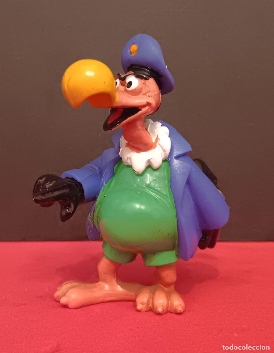 Figuras de Goma y PVC: FIGURA DE GOMA PVC SERIE DELFY CAPITAN VINAGRE COMICS SPAIN