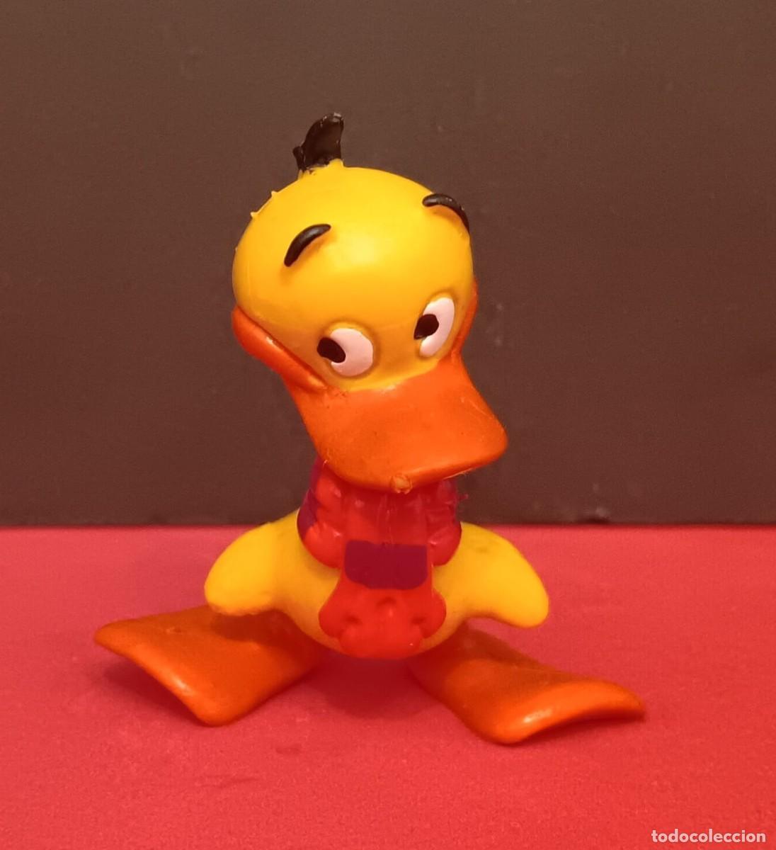 Figuras de Goma y PVC: FIGURA DE GOMA PVC SERIE ALFRED J KWAK SCHLEICH
