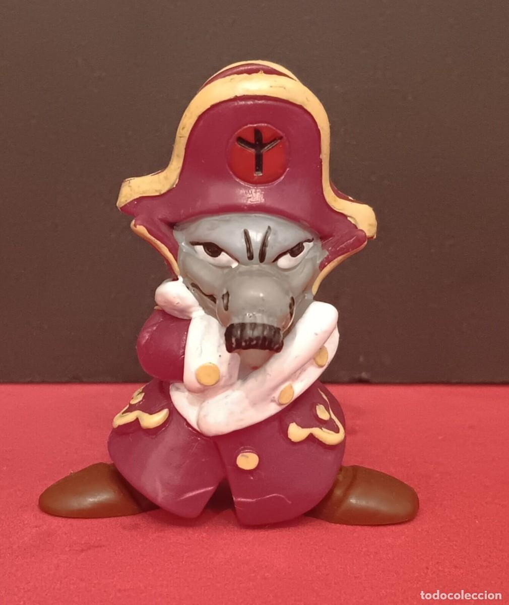 Figuras de Goma y PVC: FIGURA DE GOMA PVC SERIE ALFRED J KWAK DOLF SCHLEICH
