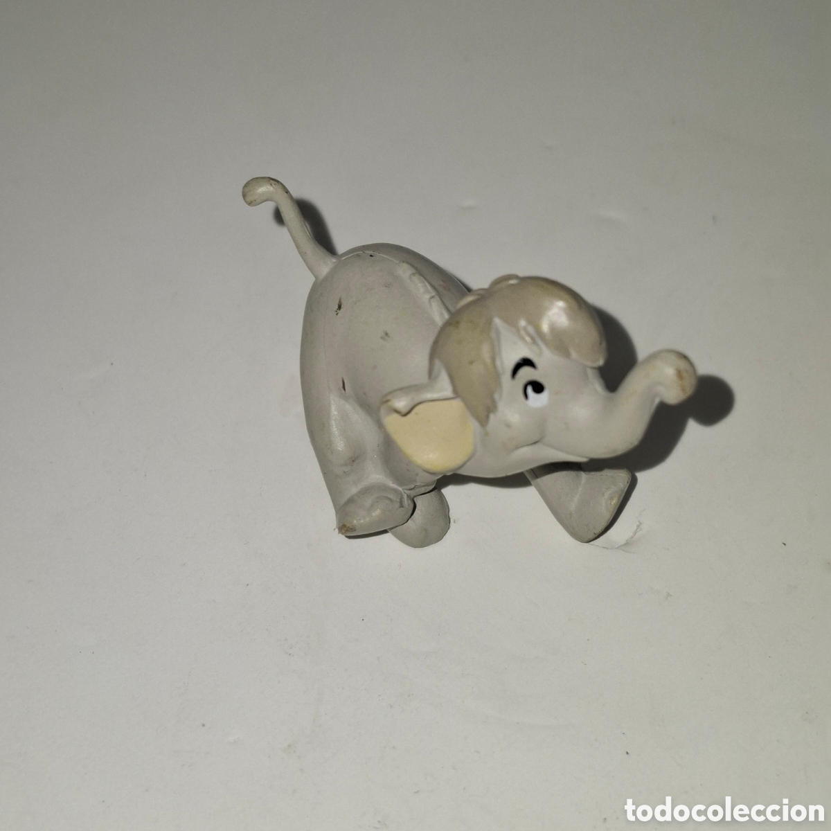 Figuras de Goma y PVC: WALT DISNEY FIGURA DE PVC ELEFANTE DE LA PEL&Iacute;CULA EL LIBRO DE LA SELVA