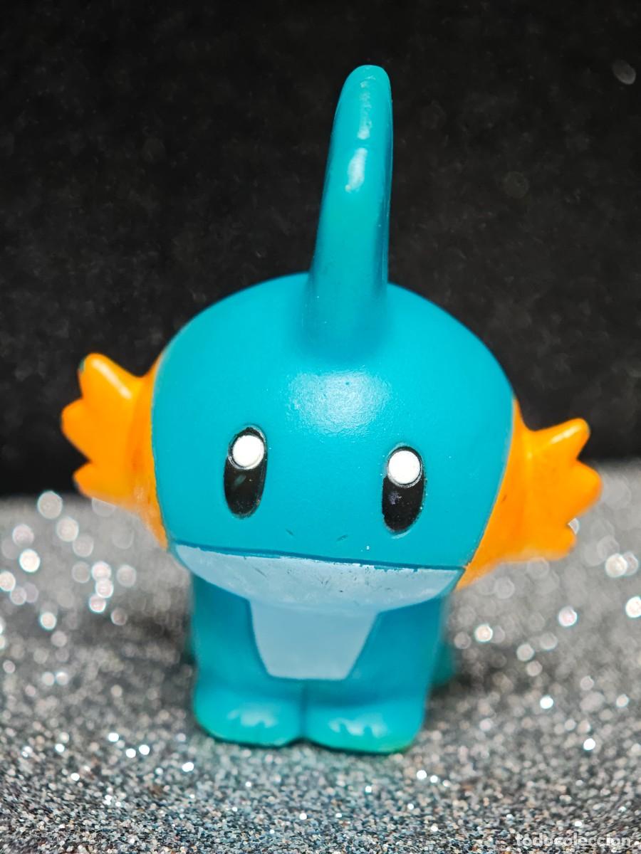 Figuras de Goma y PVC: FIGURA POKEMON BANDAI HUECA KIDS