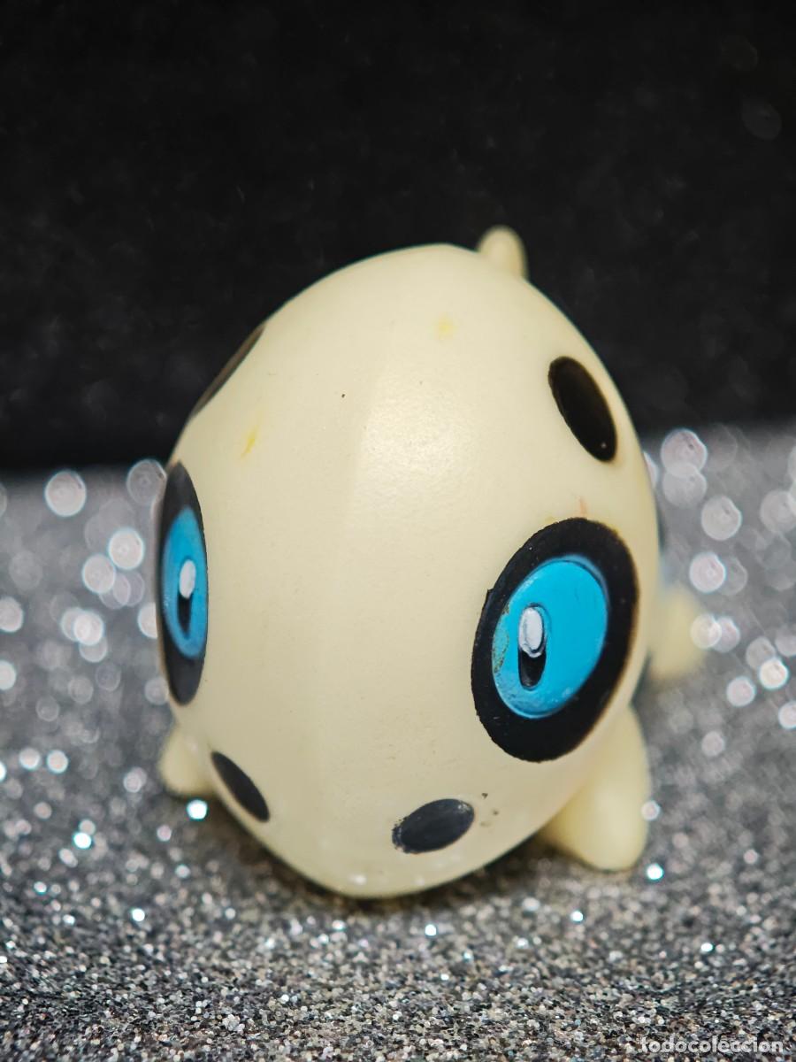 Figuras de Goma y PVC: FIGURA POKEMON BANDAI HUECA KIDS
