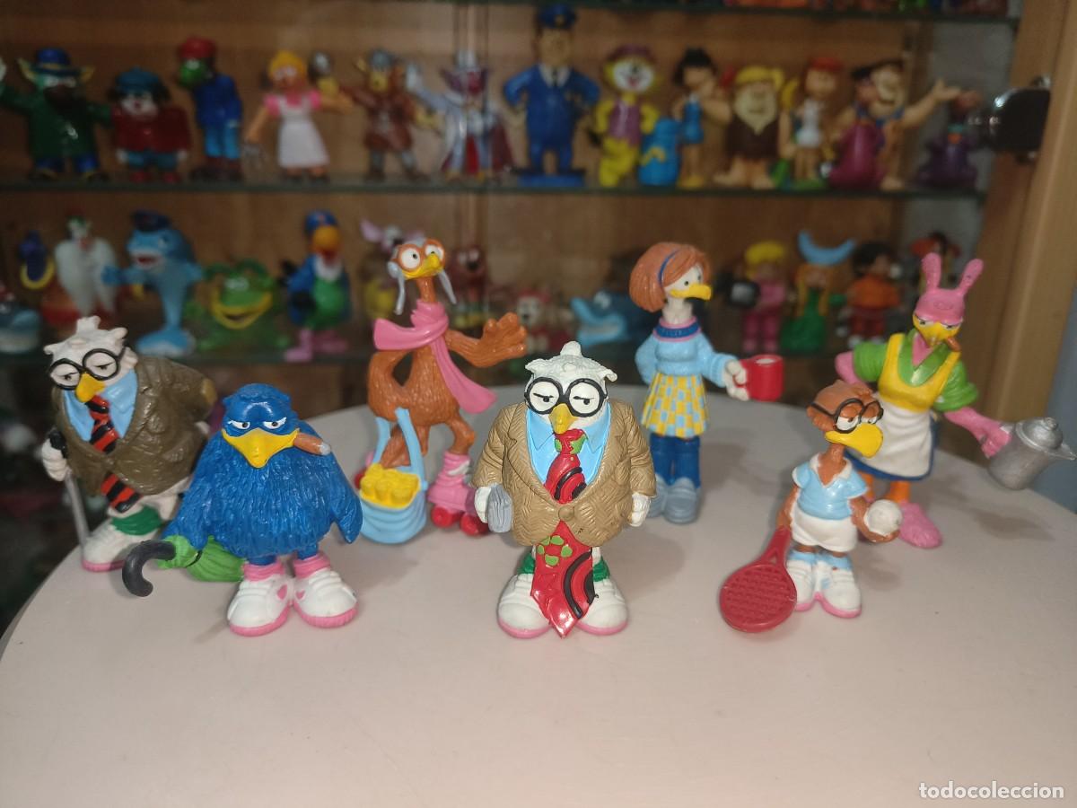Figuras de Goma y PVC: Ocasion coleccionistas ! Super lote figuras goma pvc perfecto estado a&ntilde;os 80 SHOE - Comics Spain