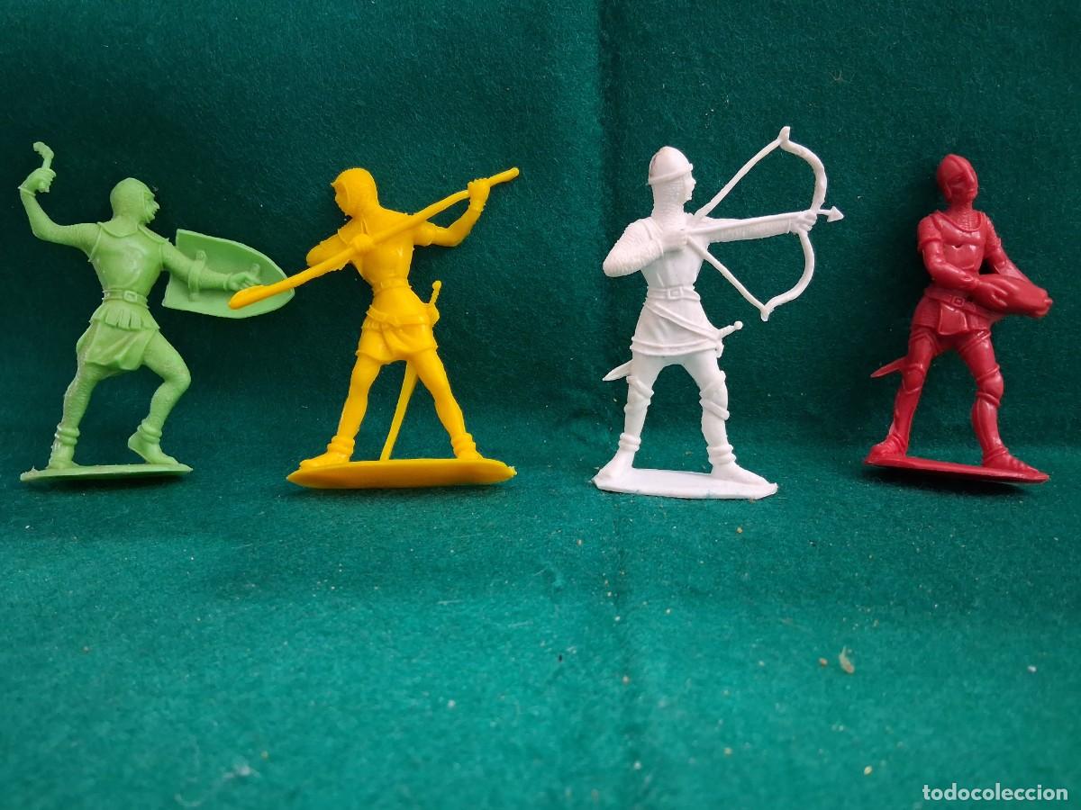 Rubber and PVC Figures: OFERTA FIGURAS SALIDA TODO A 1 EURO