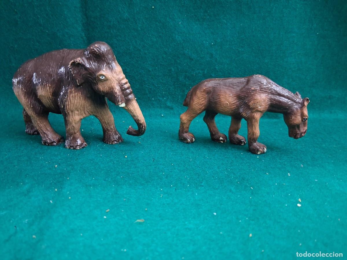 Figuras de Borracha e PVC: OFERTA FIGURAS LIQUIDACION
