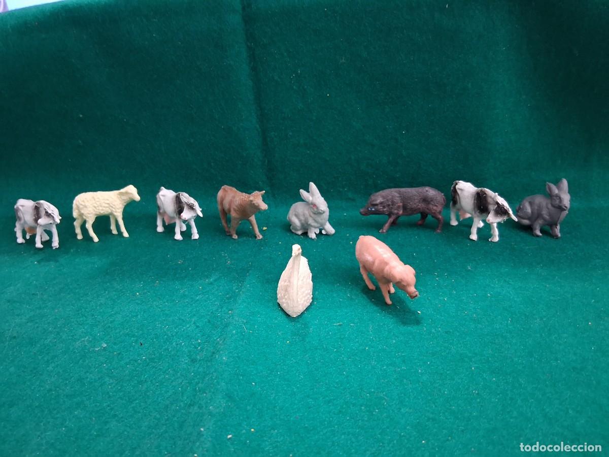 Figurines en Caoutchouc et PVC: OFERTA FIGURAS LIQUIDACION