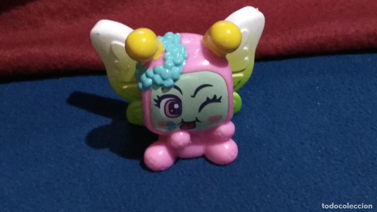 Figuras de goma y PVC: MOJI POPS FIGURA DE PVC PROMOCIONAL BURGER KING 2020 2021