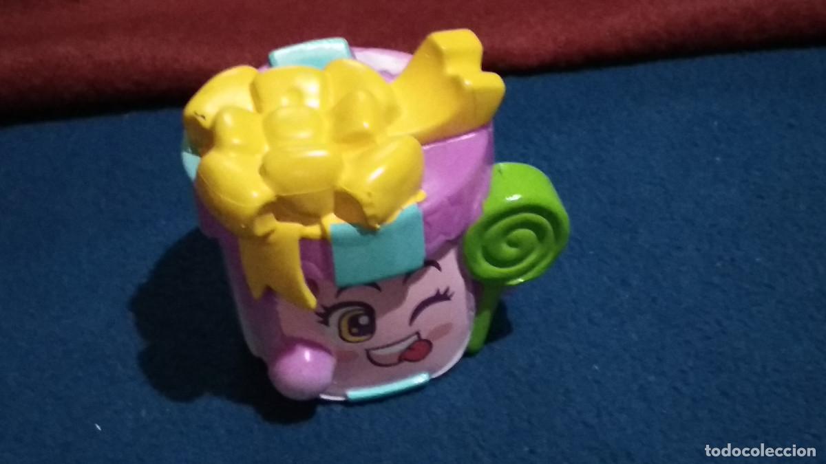 Figuras de goma y PVC: MOJI POPS FIGURA DE PVC PROMOCIONAL BURGER KING 2020 2021