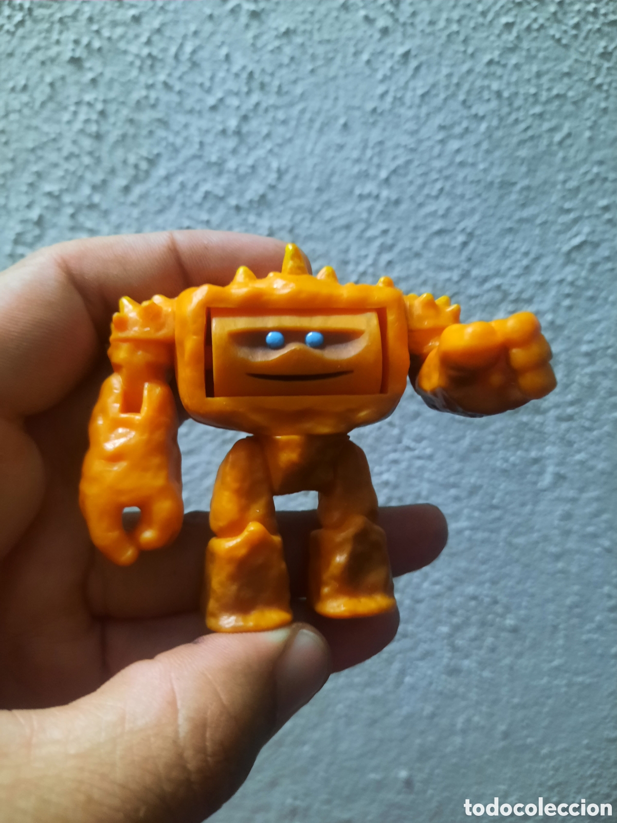 Figuras de goma y PVC: Figura Goma Pvc Personaje Chunk Disney Pixar Toy Story 3