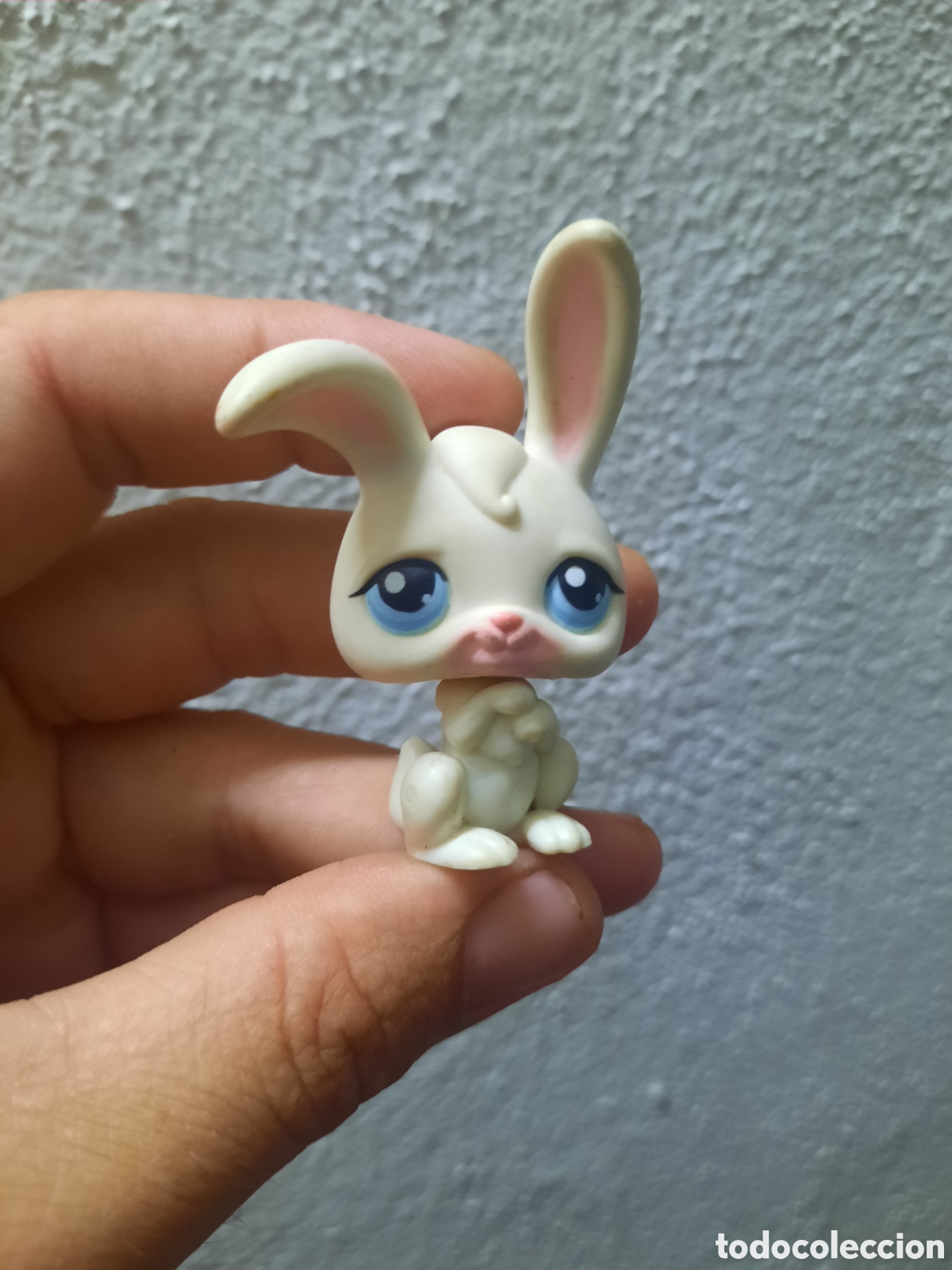 Figuras de goma y PVC: Bratz Lil' Angelz Mini Pets de MGA