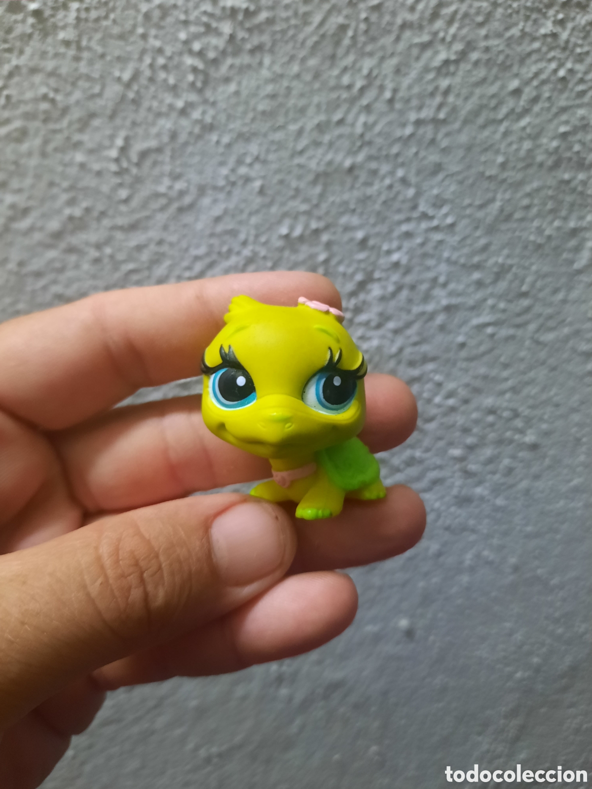 Figuras de goma y PVC: Bratz Lil' Angelz Mini Pets de MGA