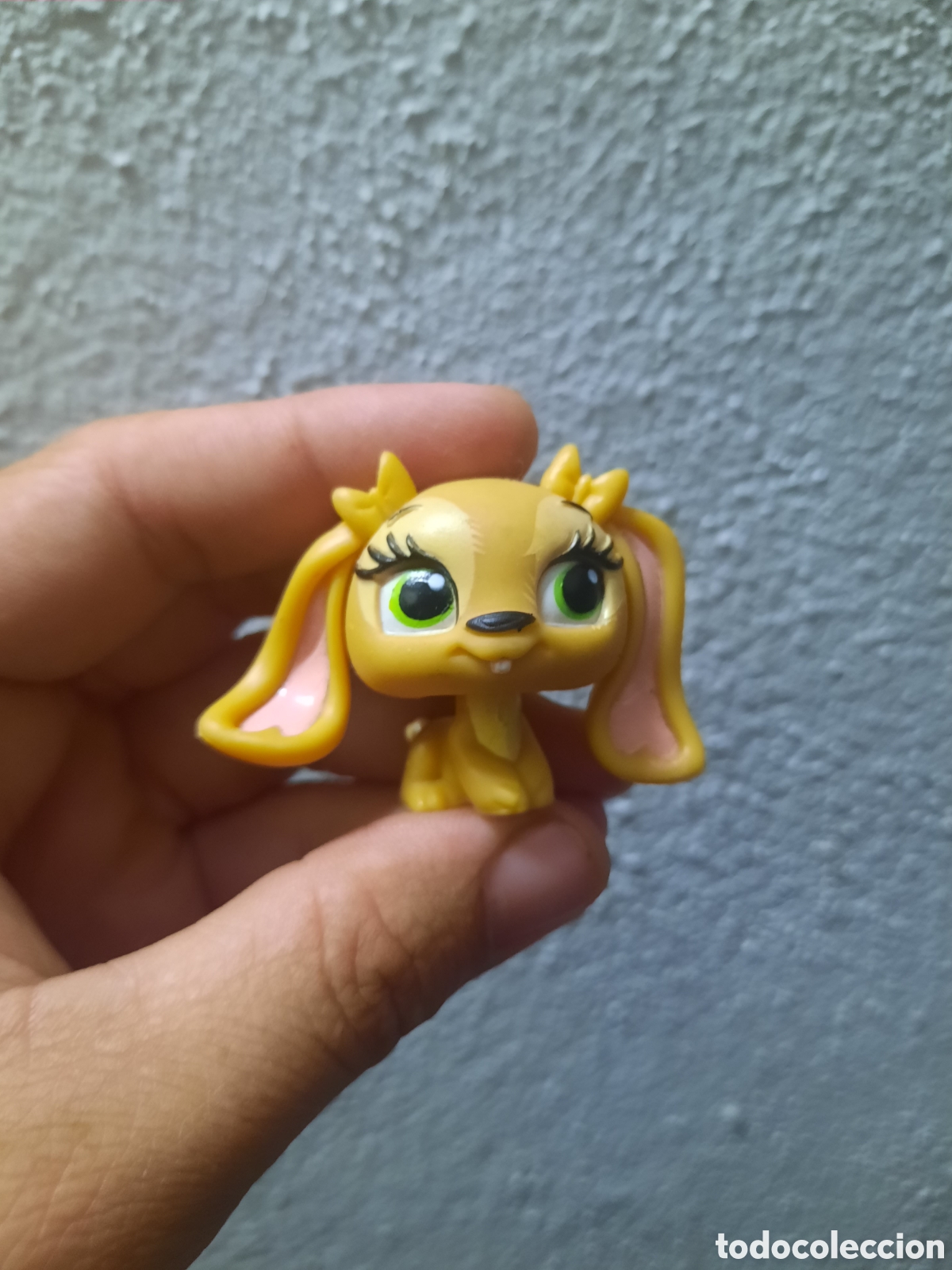 Figuras de goma y PVC: Bratz Lil' Angelz Mini Pets de MGA 2007