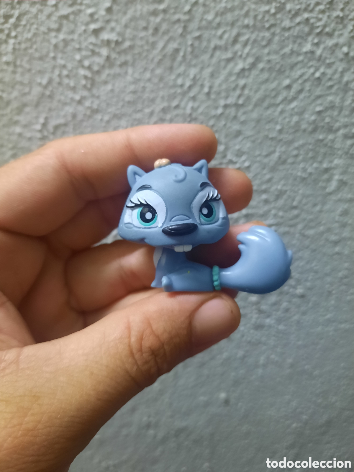 Figuras de goma y PVC: Bratz Lil' Angelz Mini Pets de MGA 2007