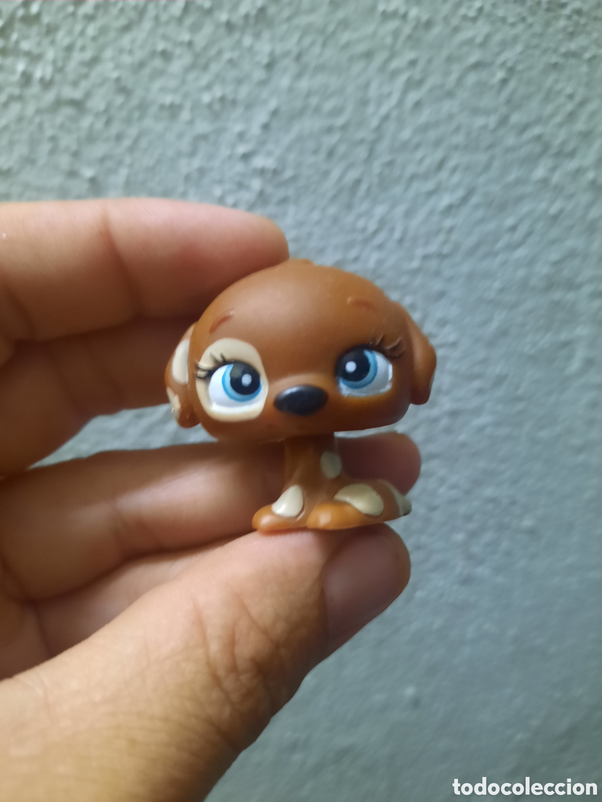 Figuras de goma y PVC: Bratz Lil' Angelz Mini Pets de MGA 2007