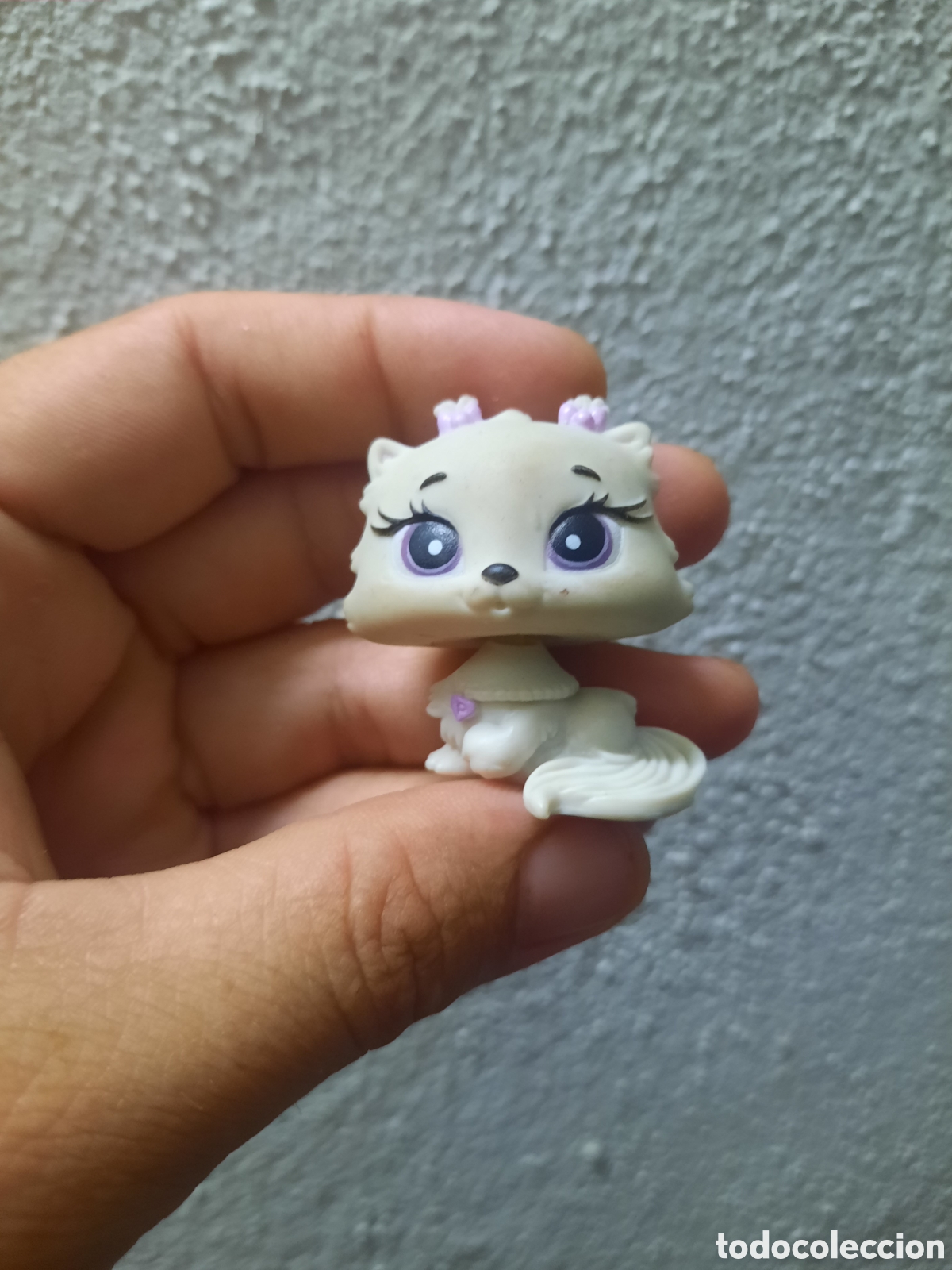 Figuras de goma y PVC: Bratz Lil' Angelz Mini Pets de MGA 2007