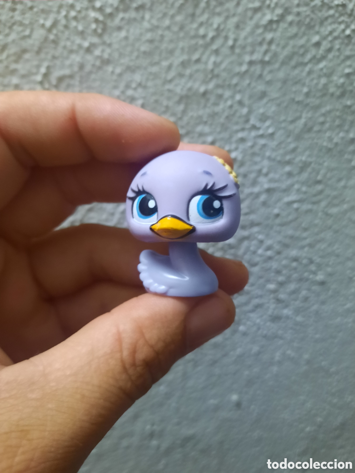 Figuras de goma y PVC: Bratz Lil' Angelz Mini Pets de MGA 2007