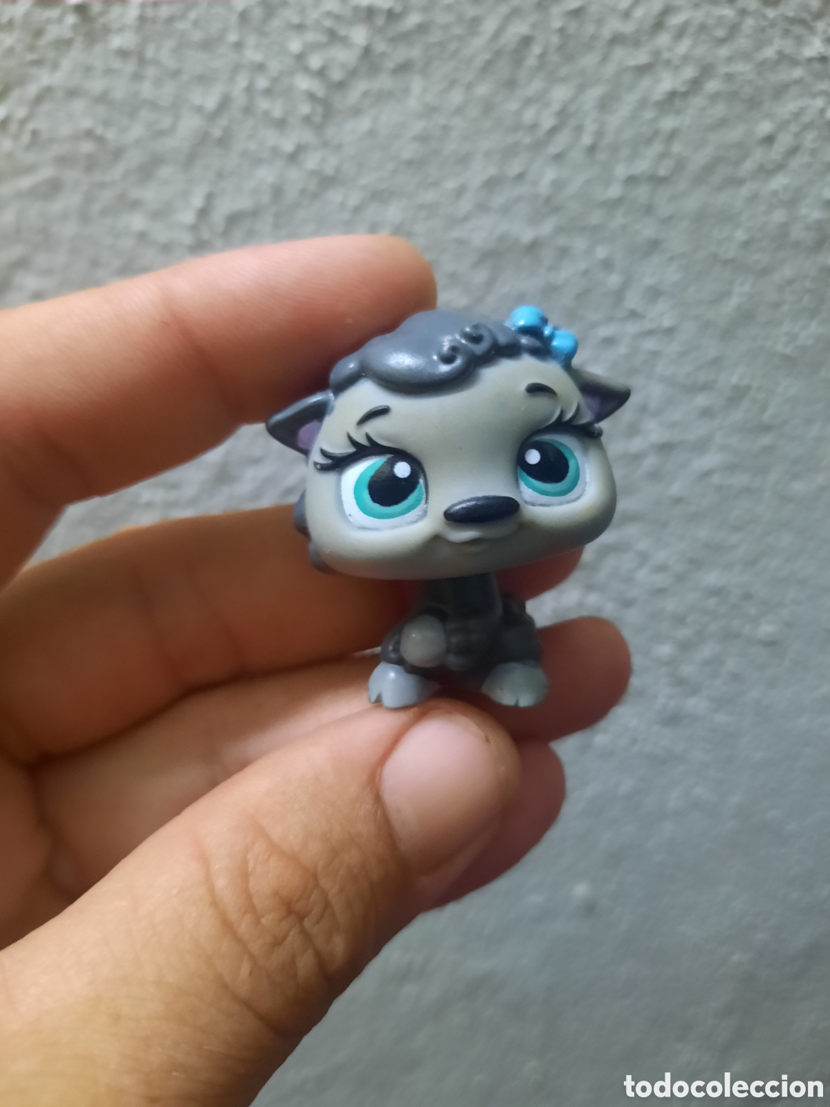 Figuras de goma y PVC: Bratz Lil' Angelz Mini Pets de MGA 2007