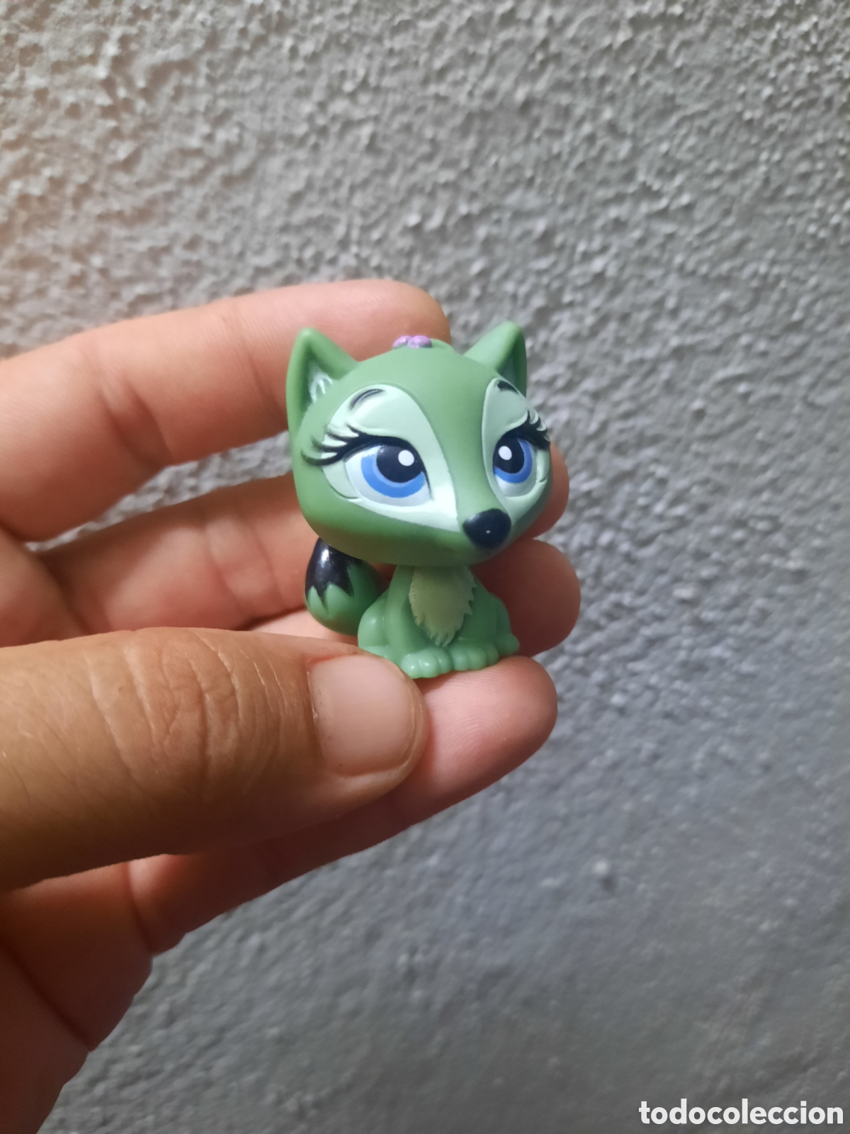 Figuras de goma y PVC: Bratz Lil' Angelz Mini Pets de MGA 2007