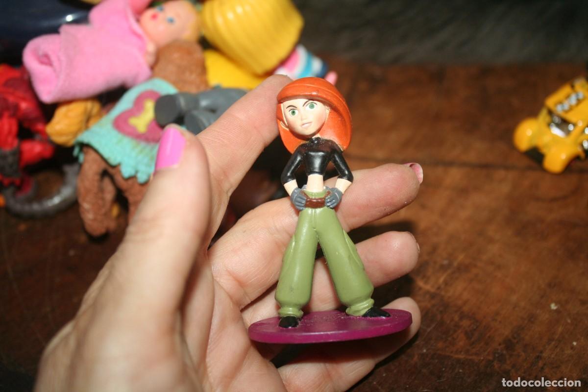 Figuras de goma y PVC: MU&Ntilde;ECA POSIBLE MU&Ntilde;ECO KIM - Foto 1