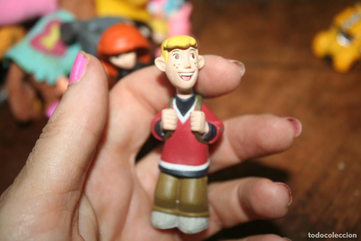Figuras de goma y PVC: MU&Ntilde;ECA POSIBLE MU&Ntilde;ECO