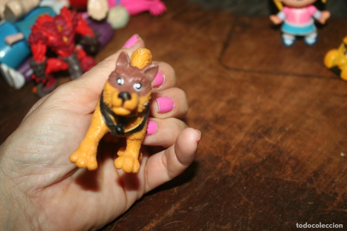Figuras de goma y PVC: MU&Ntilde;ECA MU&Ntilde;ECO PERRITO - Foto 2