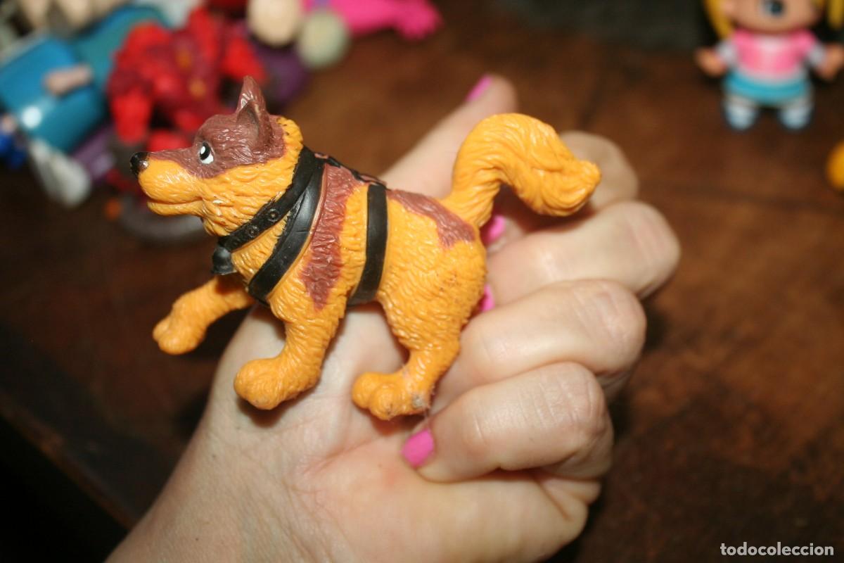 Figuras de goma y PVC: MU&Ntilde;ECA MU&Ntilde;ECO PERRITO - Foto 3