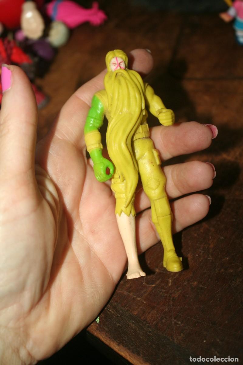 Figuras de goma y PVC: MU&Ntilde;ECA MU&Ntilde;ECO FORTNITE
