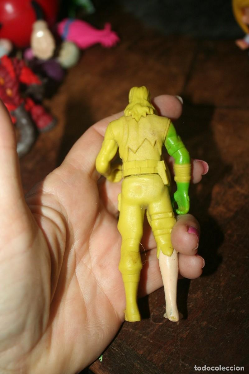 Figuras de goma y PVC: MU&Ntilde;ECA MU&Ntilde;ECO FORTNITE - Foto 2