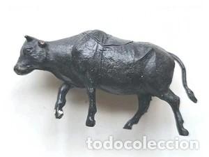 Figuras de goma y PVC: Canguro A&ntilde;os 60.Figura PVC Pech?