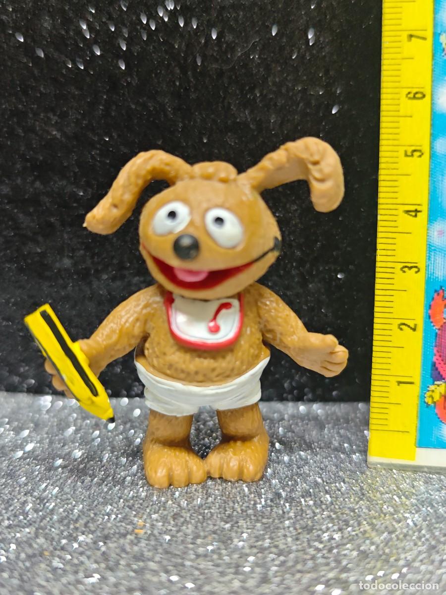 Figuras de goma y PVC: FIGURA PVC LOS MUPPETS COMICS SPAIN
