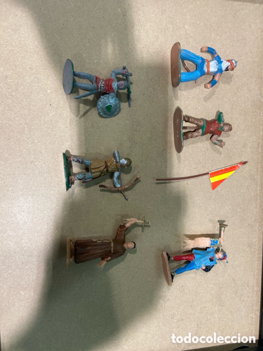 Figuras de Borracha e PVC: Figuras. Reamsa, Peach, Estereoplast