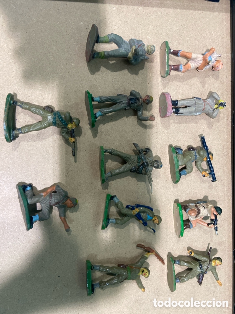Figuras de Borracha e PVC: Figuras. Reamsa, Peach, Estereoplast