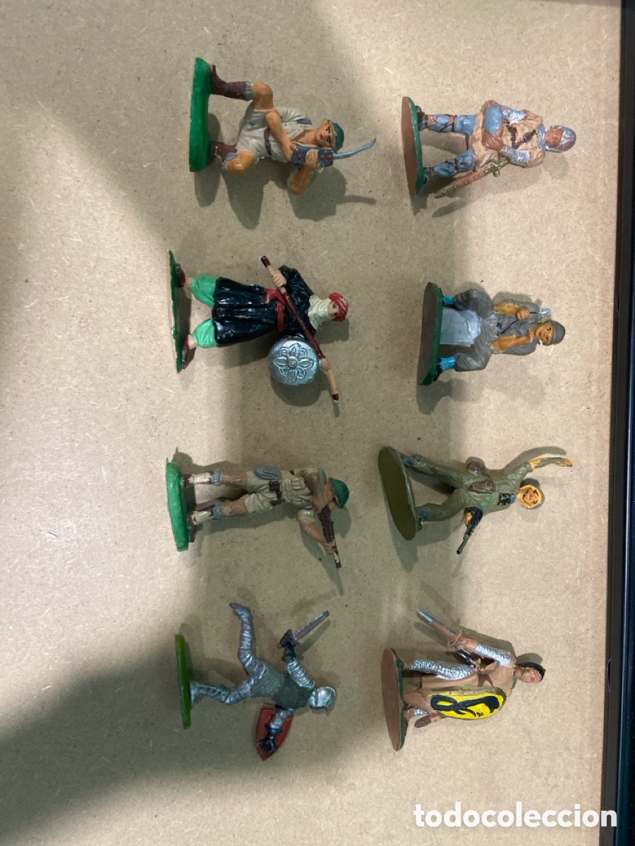 Figuras de Borracha e PVC: Figuras. Reamsa, Peach, Estereoplast
