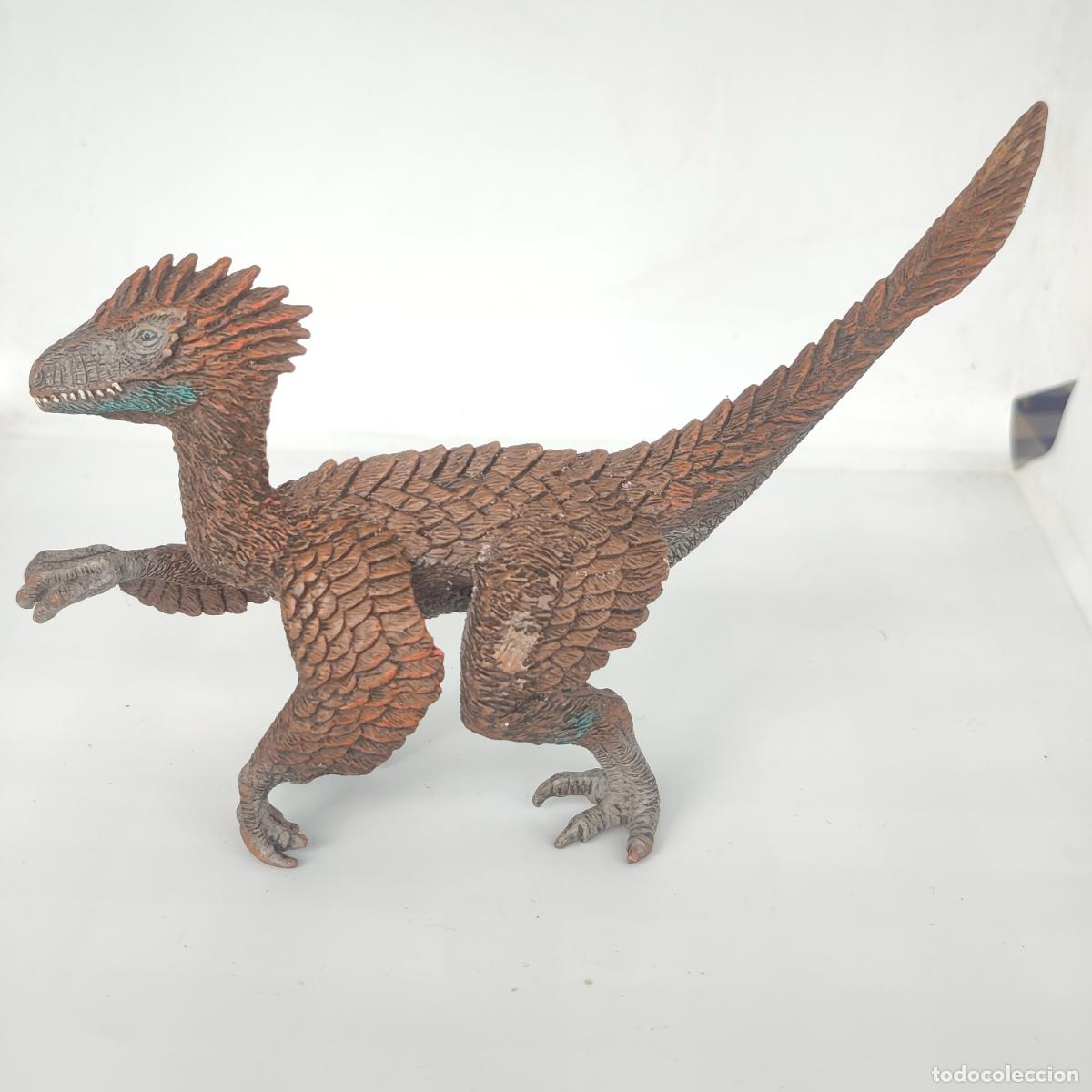 Figuras de goma y PVC: Schleich North America Feathered Raptors Toy Figure