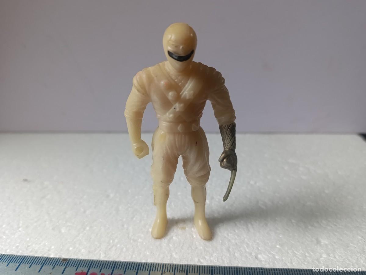 Figuras de goma y PVC: FIGURA DE PVC - NINJA CON GARRAS - BOOTLEG - PIRATA - SIN MARCA - ( ) - MU&Ntilde;ECO