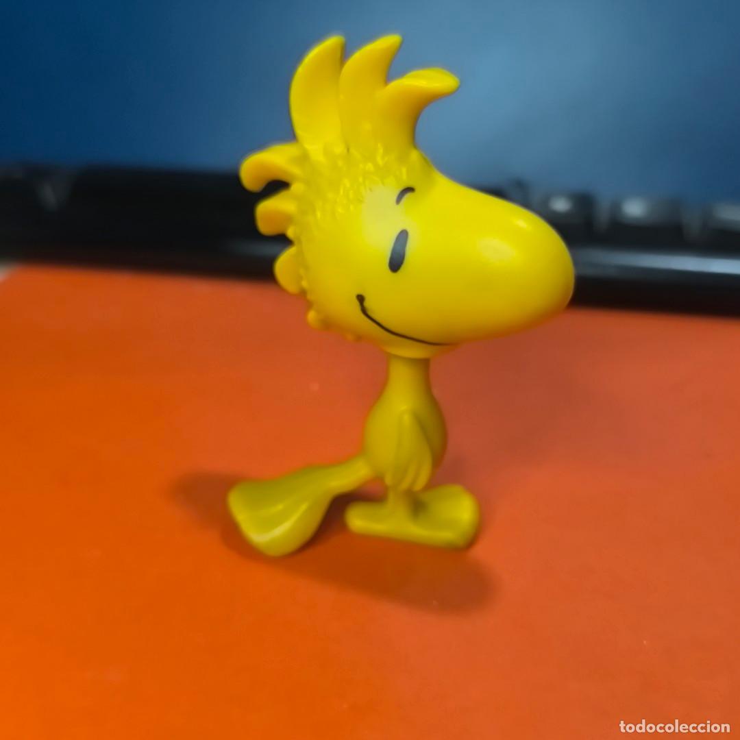 Figuras de goma y PVC: 001556JUG-Emilio de Snoopy - Mcdonalds 2015-Peanuts Worldwide LLC
