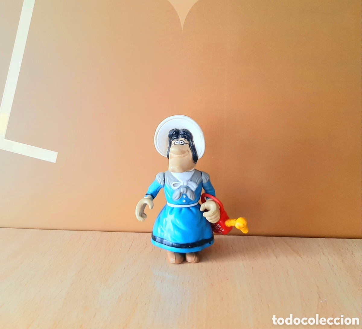 Figuras de goma y PVC: FIGURA DALTON LUKCY LUKE DARGAUD MORRIS MACAU CEJI 84