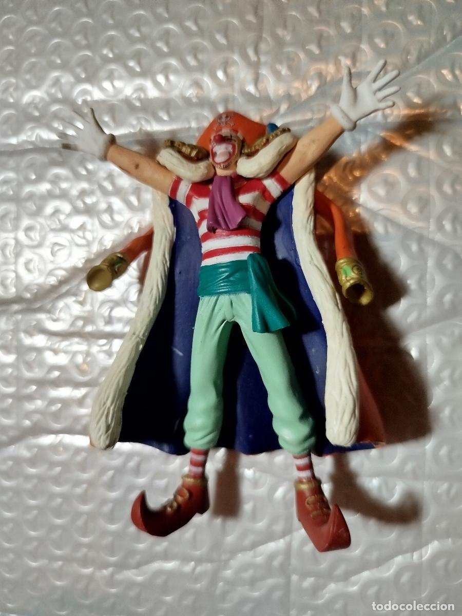 Figuras de goma y PVC: figura one piece coleccion