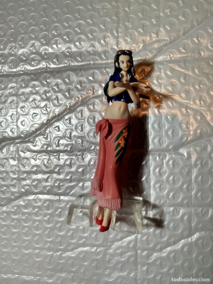 Figuras de goma y PVC: figura one piece coleccion