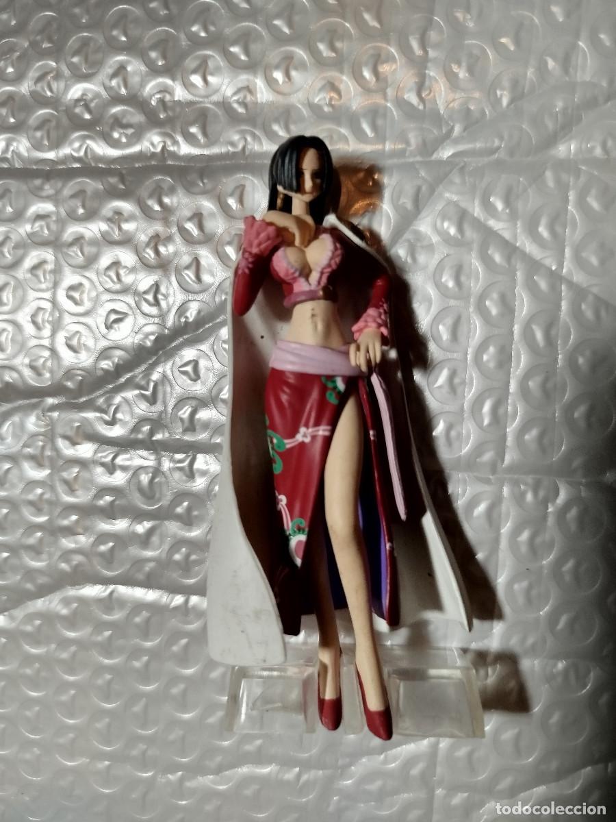 Figuras de goma y PVC: figura one piece coleccion