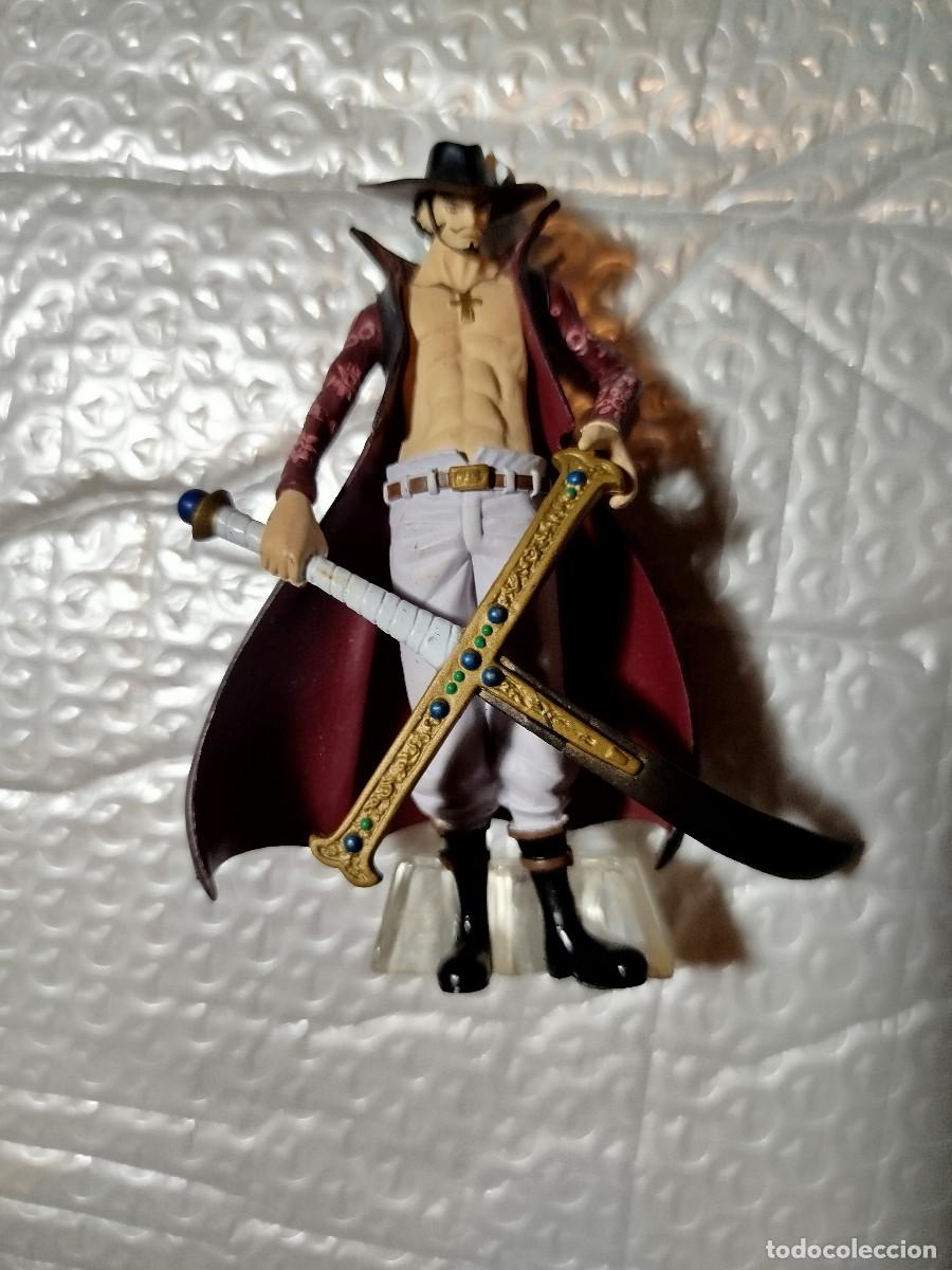 Figuras de goma y PVC: figura one piece coleccion