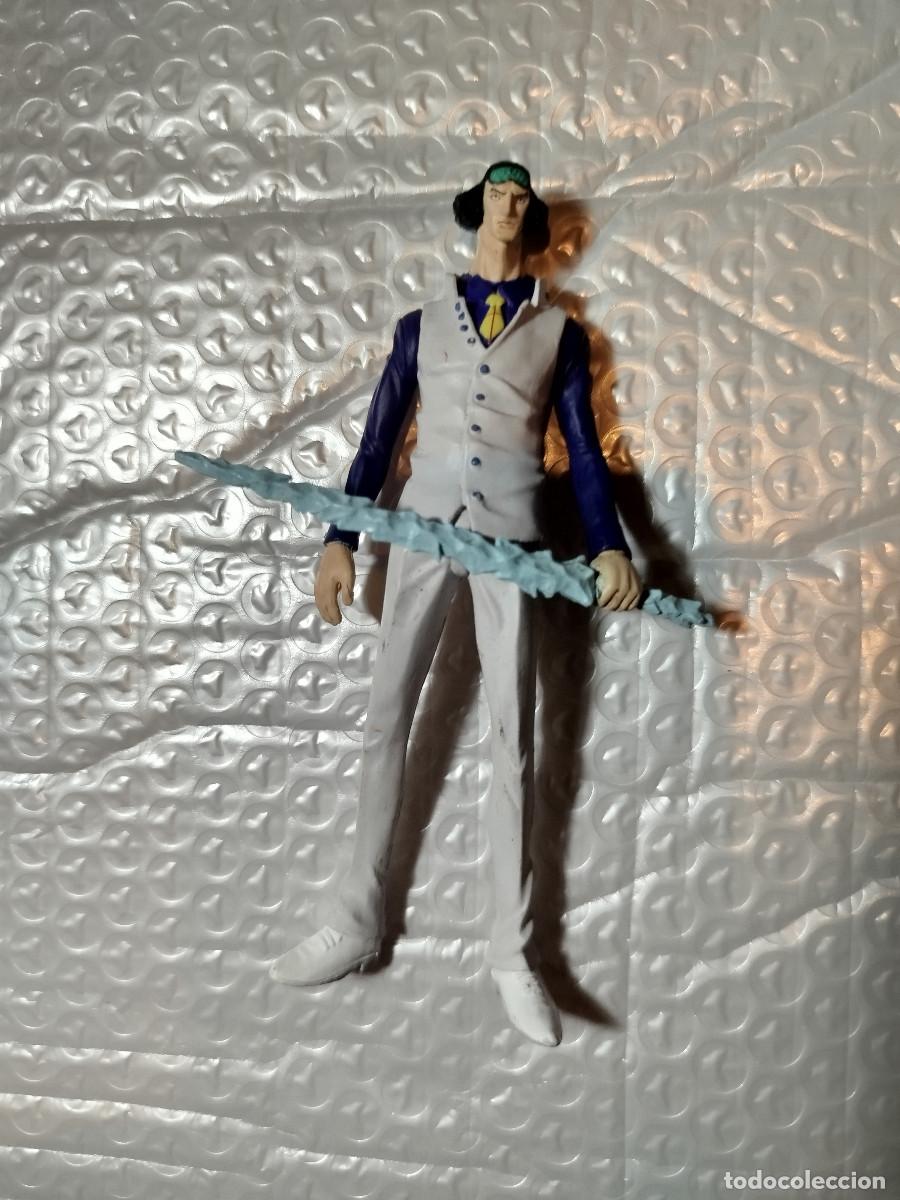 Figuras de goma y PVC: figura one piece coleccion